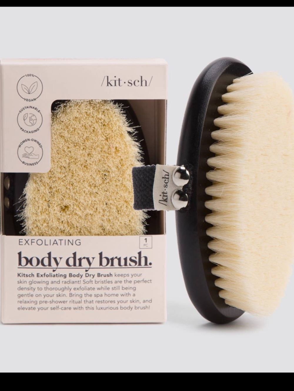 Kitsch Body Dry Brush